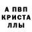 Alpha PVP СК tennis profitt